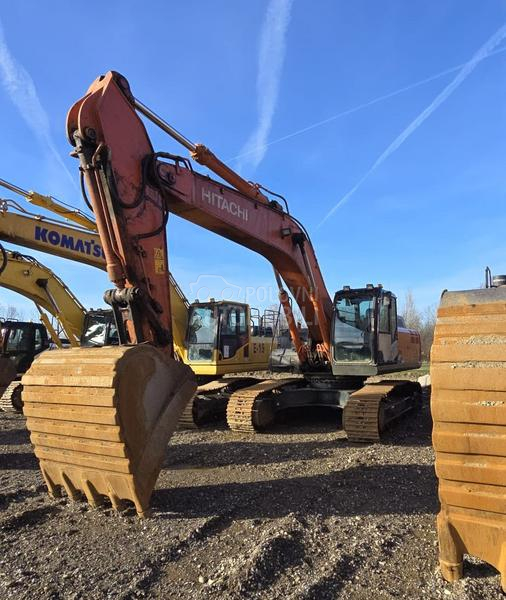 Hitachi ZX350LCH 5A