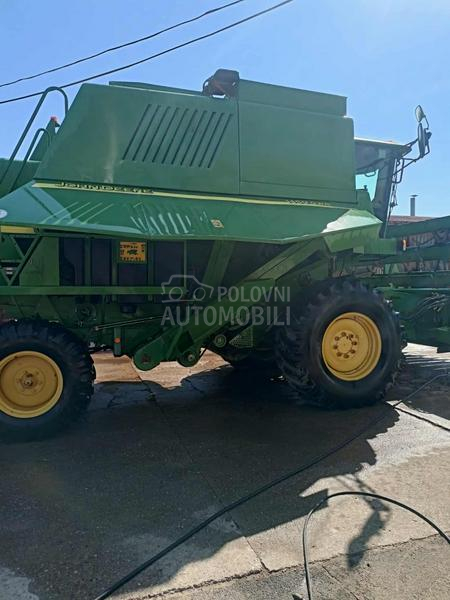 John Deere 1450 cws