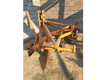 Lifam trobrazni plug