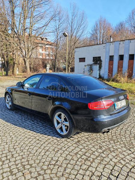 Audi A4 2.0