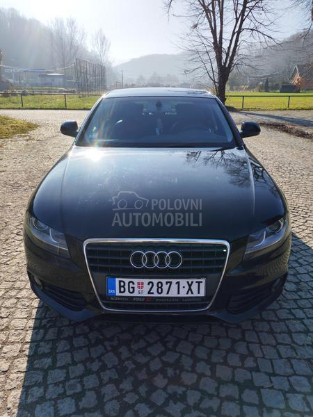 Audi A4 2.0