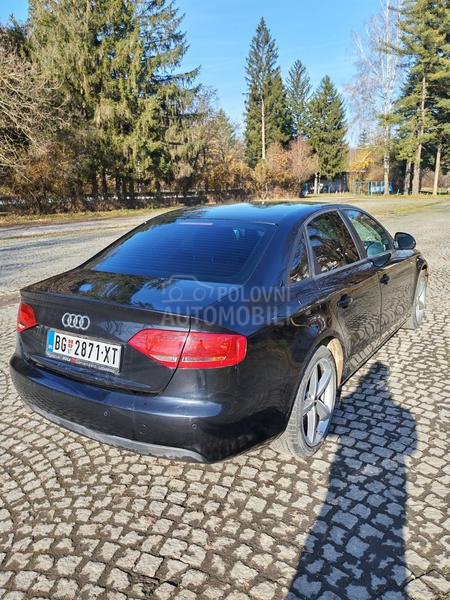 Audi A4 2.0