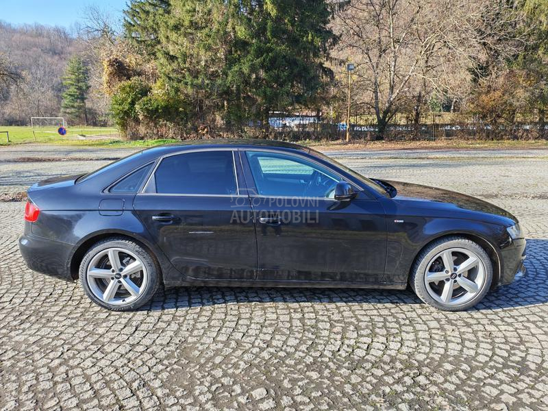 Audi A4 2.0