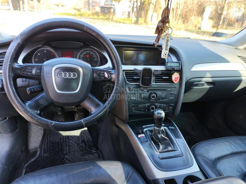 Audi A4 2.0