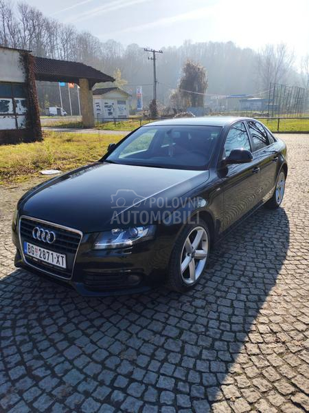 Audi A4 2.0