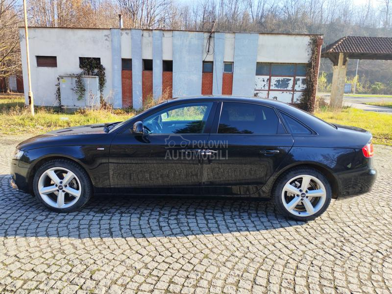 Audi A4 2.0