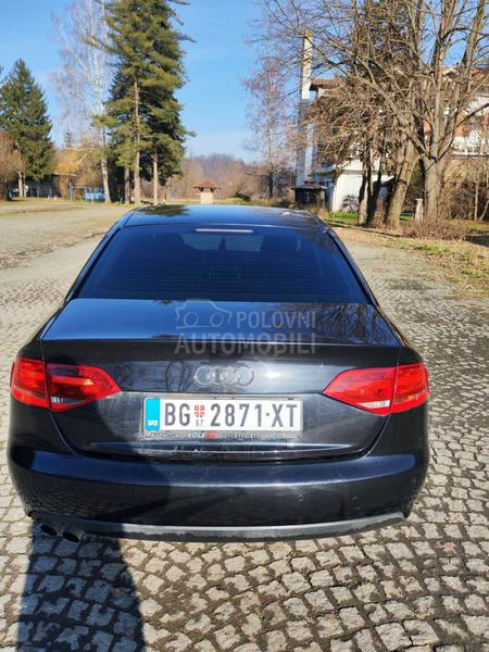 Audi A4 2.0