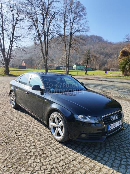 Audi A4 2.0