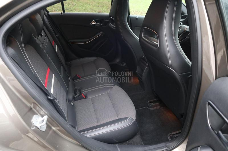 Mercedes Benz A 180 CDI Ambition