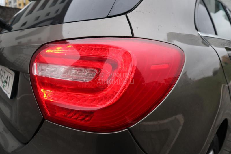 Mercedes Benz A 180 CDI Ambition