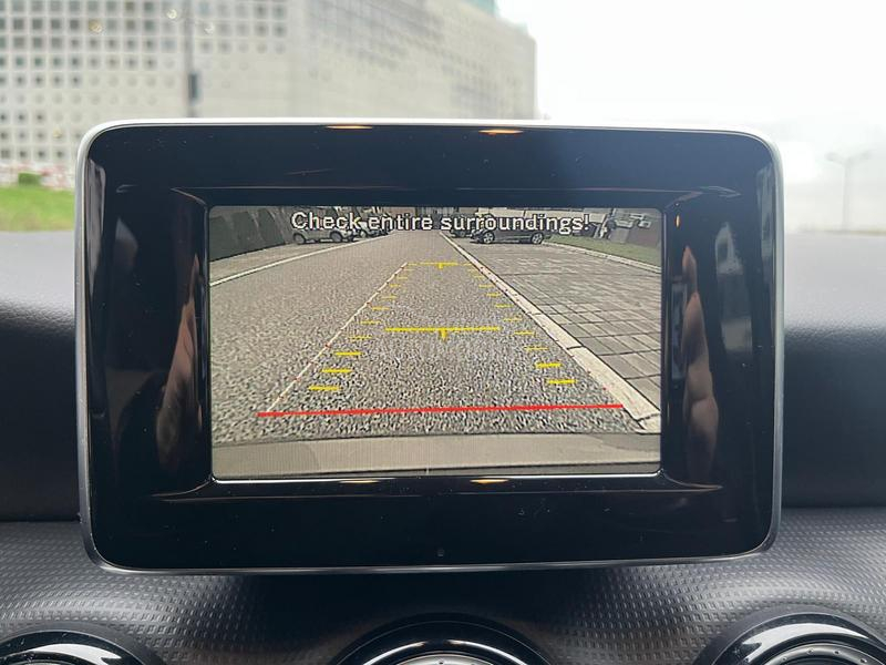 Mercedes Benz A 180 CDI Ambition