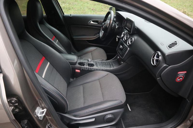 Mercedes Benz A 180 CDI Ambition