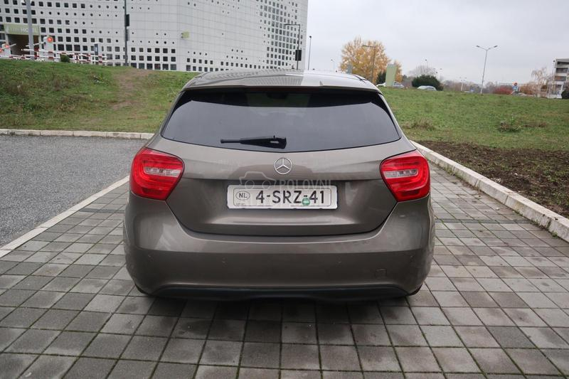 Mercedes Benz A 180 CDI Ambition