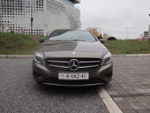 Mercedes Benz A 180 CDI Ambition