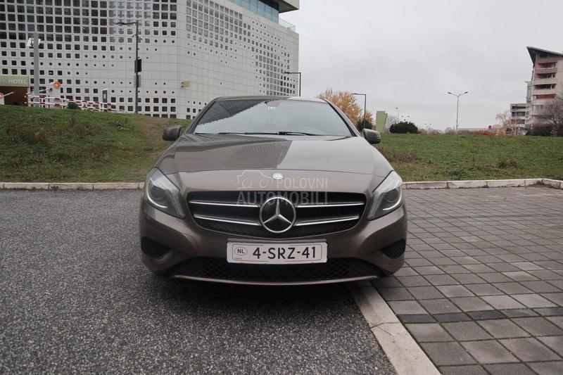 Mercedes Benz A 180 CDI Ambition