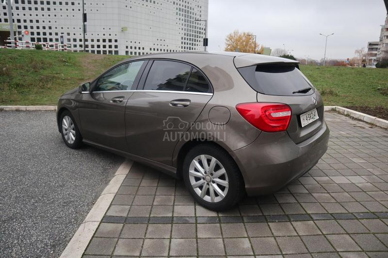 Mercedes Benz A 180 CDI Ambition