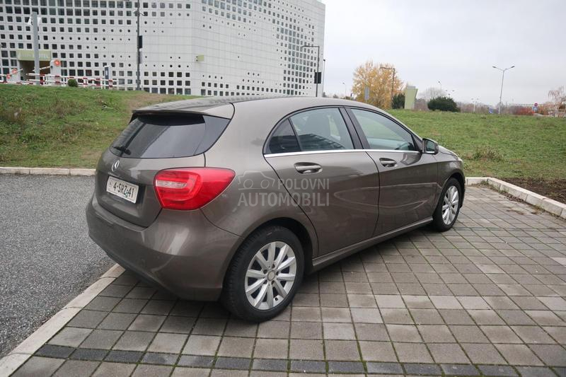 Mercedes Benz A 180 CDI Ambition