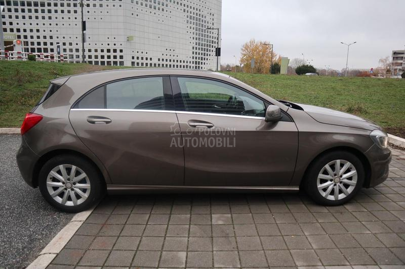Mercedes Benz A 180 CDI Ambition