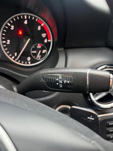 Mercedes Benz A 180 CDI Ambition