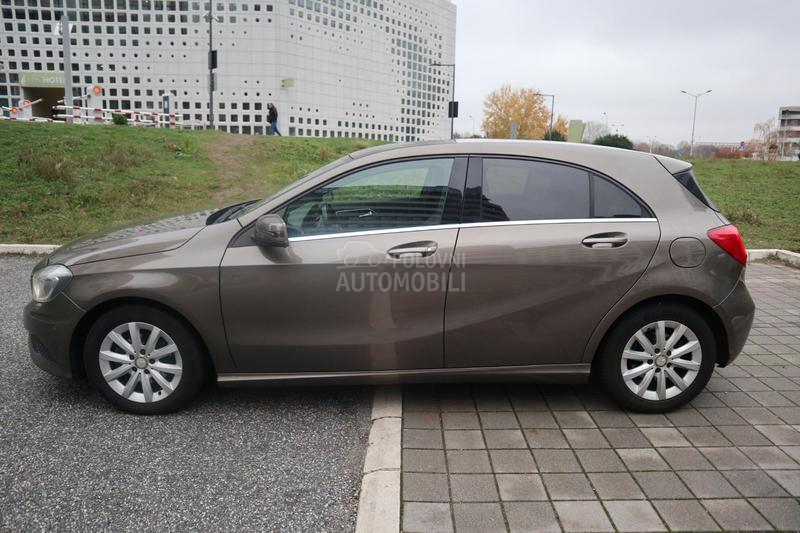 Mercedes Benz A 180 CDI Ambition
