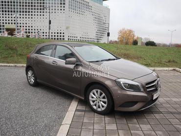 Mercedes Benz A 180 CDI Ambition