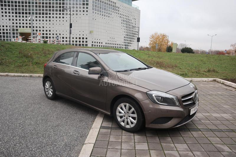 Mercedes Benz A 180 CDI Ambition