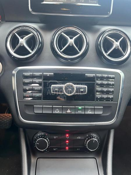 Mercedes Benz A 180 CDI Ambition