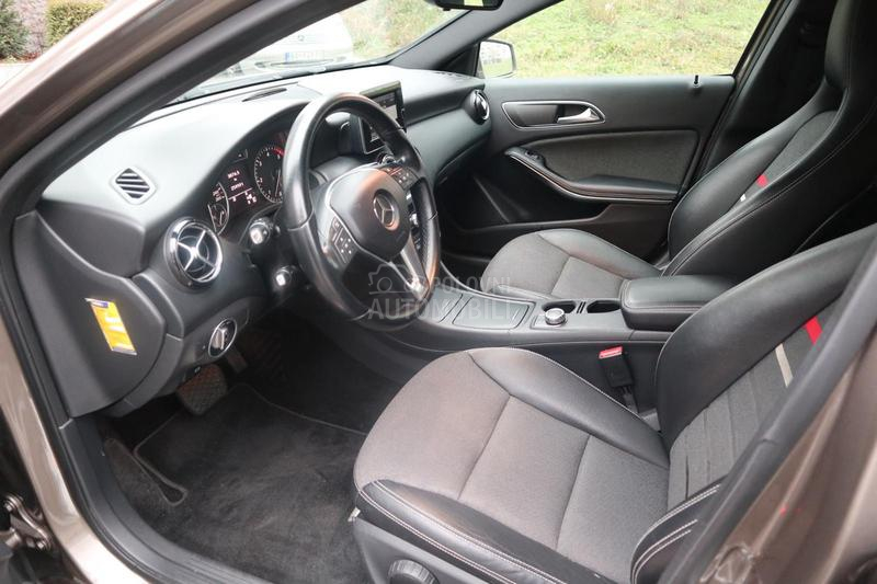 Mercedes Benz A 180 CDI Ambition