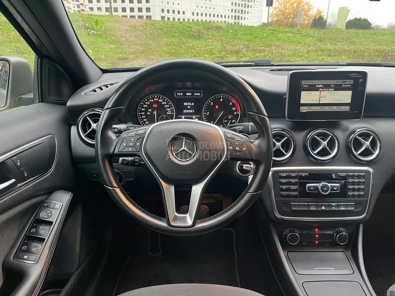 Mercedes Benz A 180 CDI Ambition