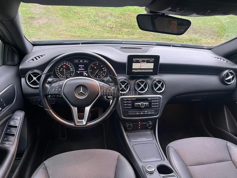 Mercedes Benz A 180 CDI Ambition
