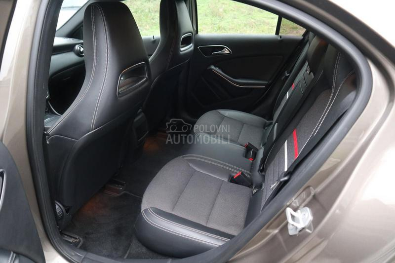 Mercedes Benz A 180 CDI Ambition