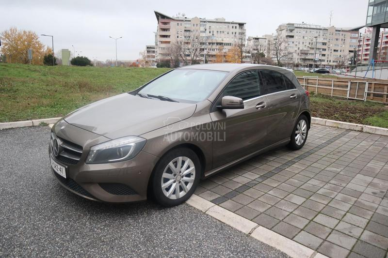 Mercedes Benz A 180 CDI Ambition