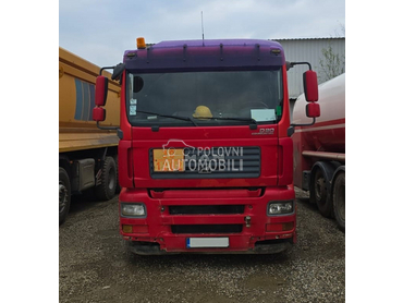 MAN TGA 26.430