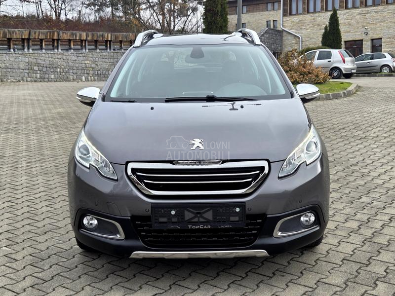 Peugeot 2008 1.6i Allure