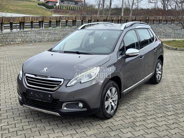 Peugeot 2008 1.6i Allure