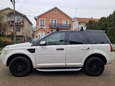 Land Rover Freelander AUTOBIOGRAPHY BLACK