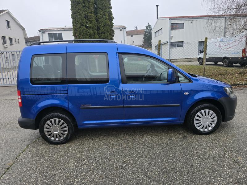 Volkswagen Caddy 1.6Tdi  7 SEDISTA