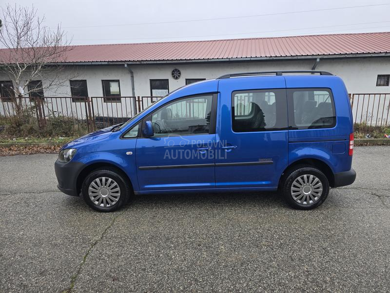 Volkswagen Caddy 1.6Tdi  7 SEDISTA