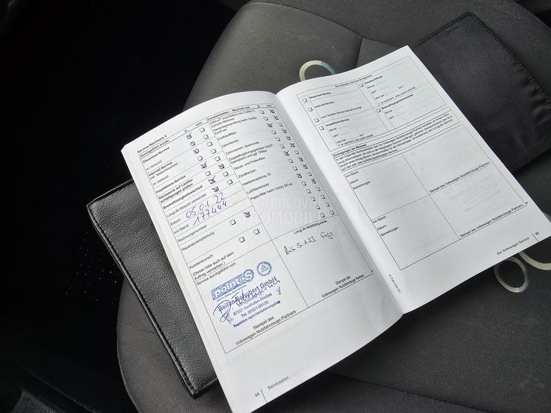 Volkswagen Caddy 1.6Tdi  7 SEDISTA