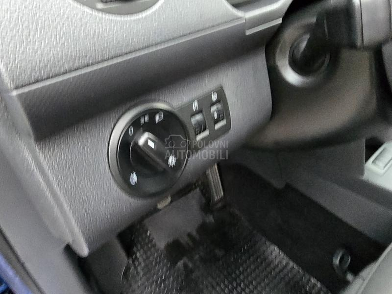 Volkswagen Caddy 1.6Tdi  7 SEDISTA