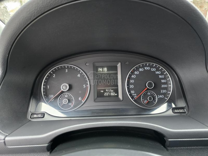 Volkswagen Caddy 1.6Tdi  7 SEDISTA