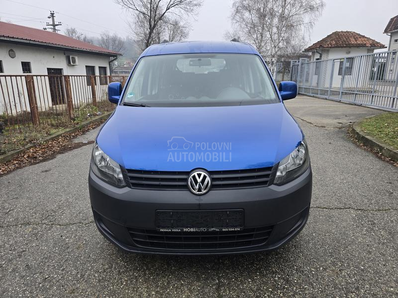 Volkswagen Caddy 1.6Tdi  7 SEDISTA