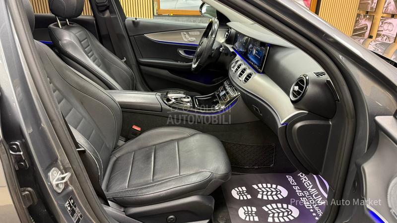 Mercedes Benz E 220 //PANO/360/MEM//