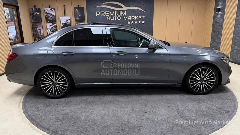 Mercedes Benz E 220 //PANO/360/MEM//