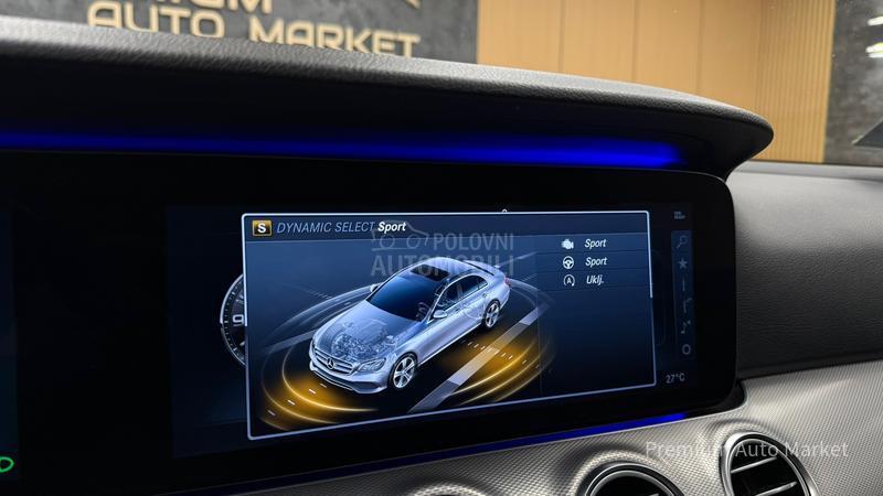 Mercedes Benz E 220 //PANO/360/MEM//