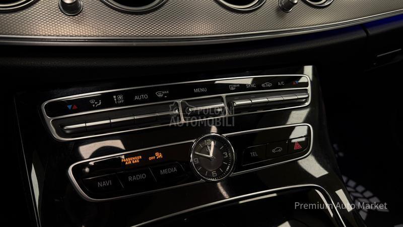 Mercedes Benz E 220 //PANO/360/MEM//