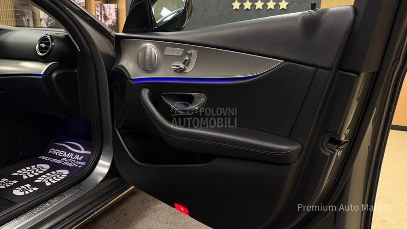Mercedes Benz E 220 //PANO/360/MEM//