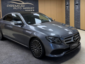 Mercedes Benz E 220 //PANO/360/MEM//