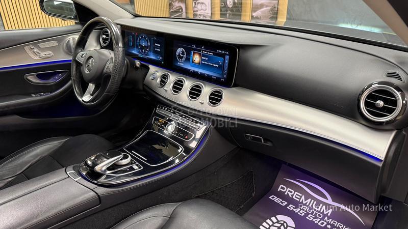 Mercedes Benz E 220 //PANO/360/MEM//