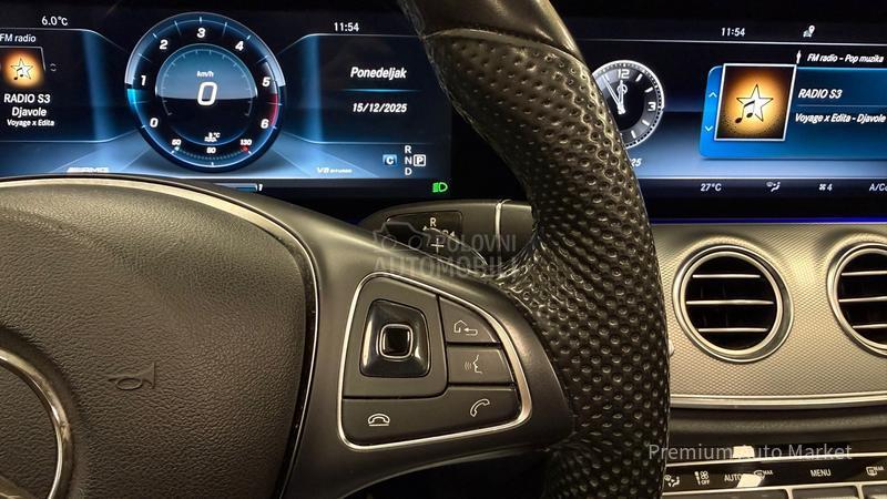 Mercedes Benz E 220 //PANO/360/MEM//